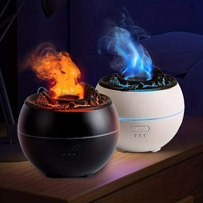 Humidificador LED
