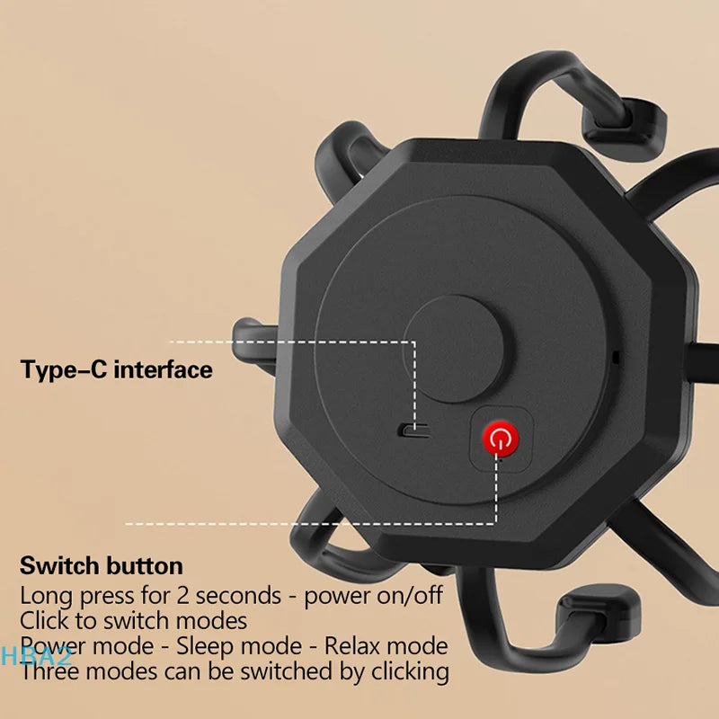 NeuroFlex – Masajeador Eléctrico de Estimulación Multizona