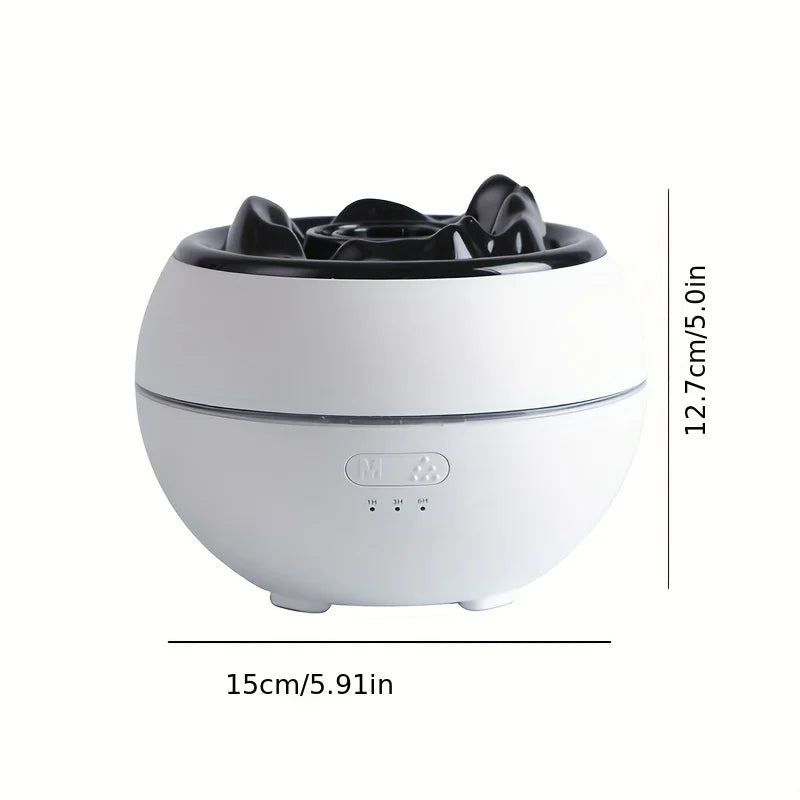 Humidificador LED