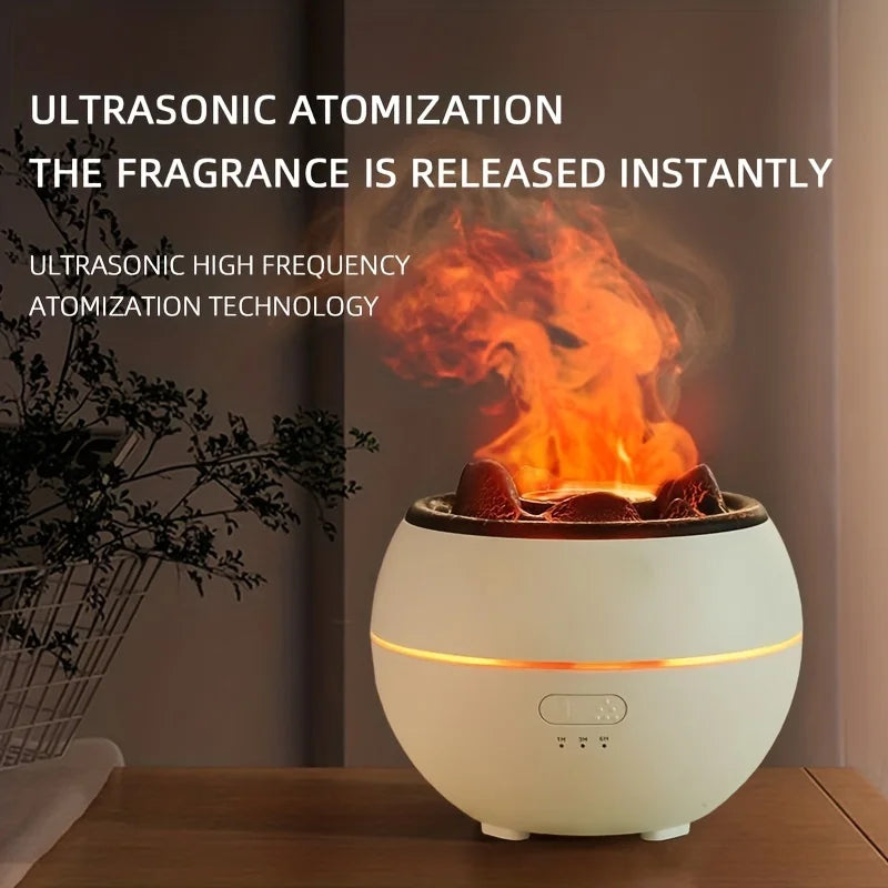 Humidificador LED