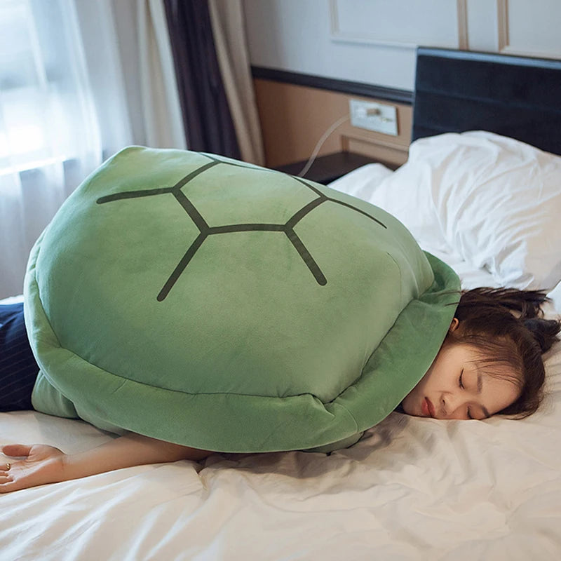 Cojín Gigante Caparazón de Tortuga