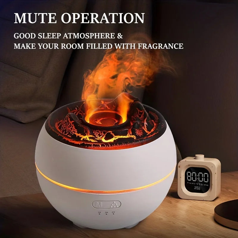Humidificador LED
