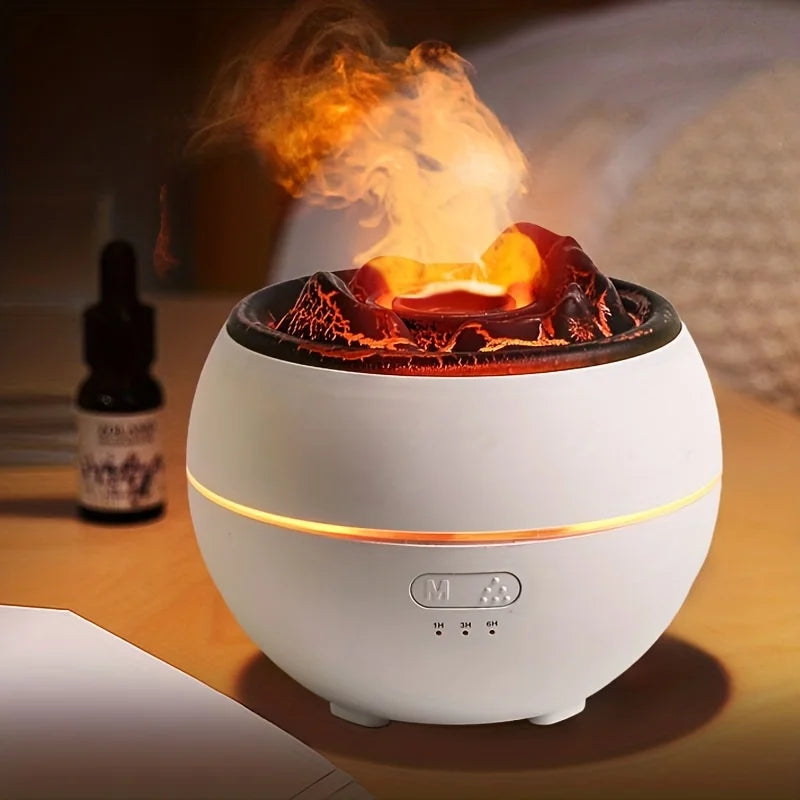 Humidificador LED