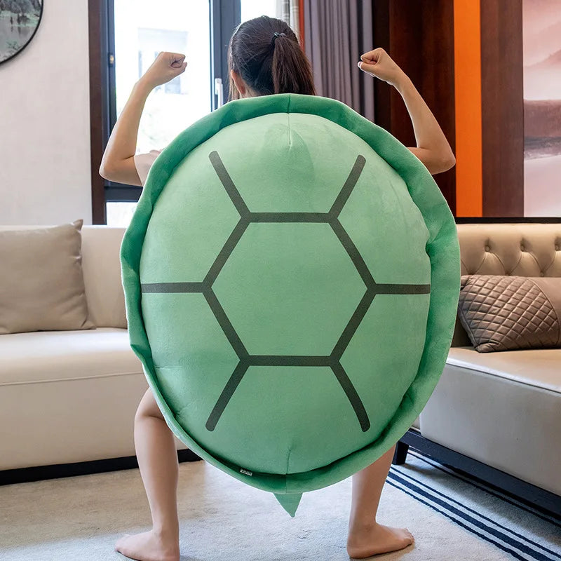 Cojín Gigante Caparazón de Tortuga