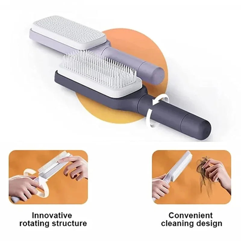 Cepillo Automático de Limpieza