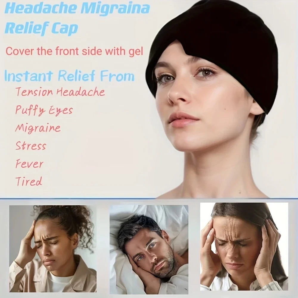 Máscara Terapéutica Antimigraña