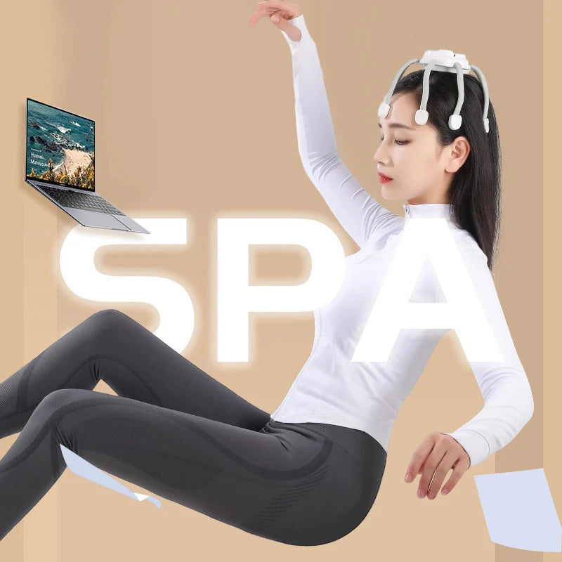 NeuroFlex – Masajeador Eléctrico de Estimulación Multizona