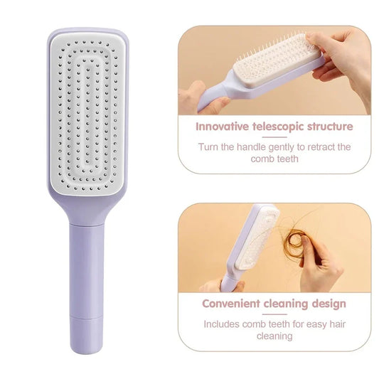 Cepillo Automático de Limpieza