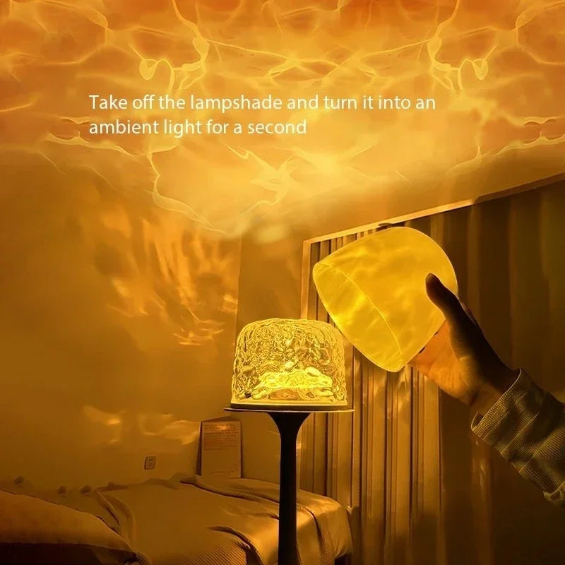 Luz de ambiente para baño