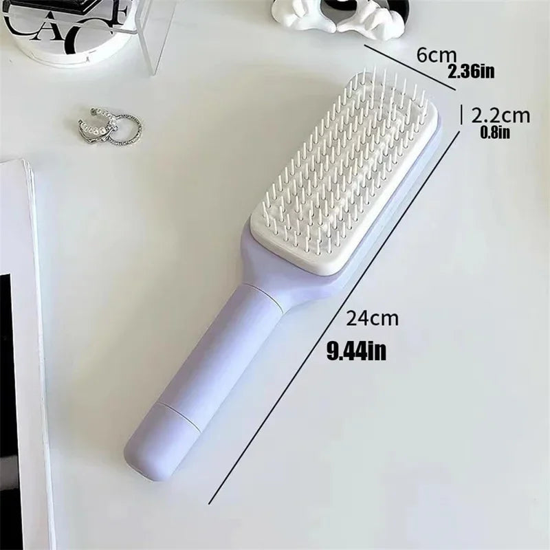 Cepillo Automático de Limpieza