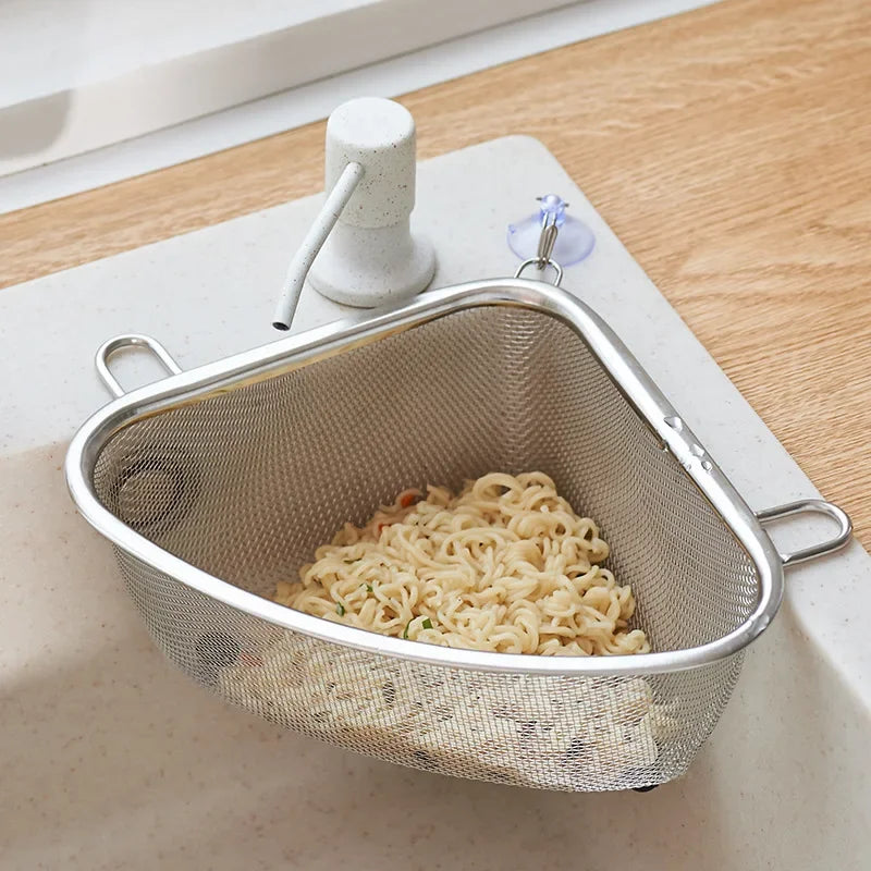 Soporte de Basura para Fregadero