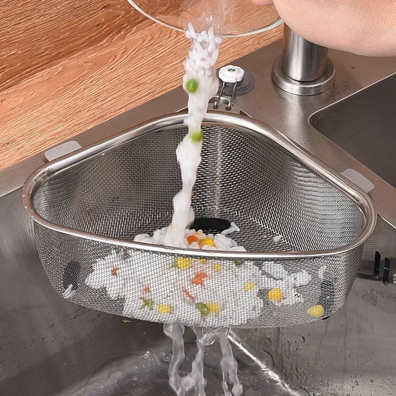 Soporte de Basura para Fregadero