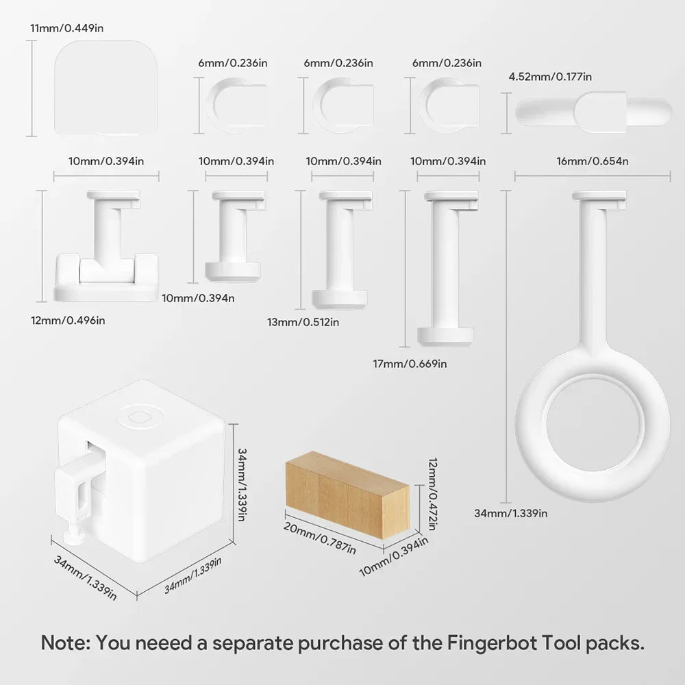 Cubo Bluetooth Fingerbot