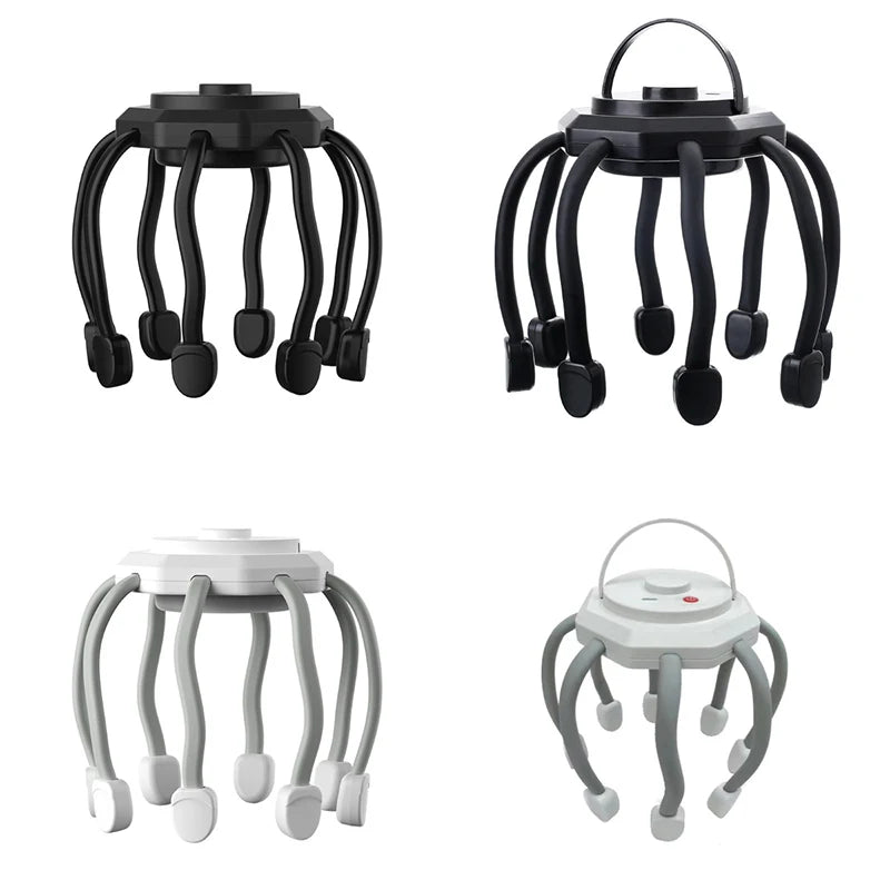 NeuroFlex – Masajeador Eléctrico de Estimulación Multizona