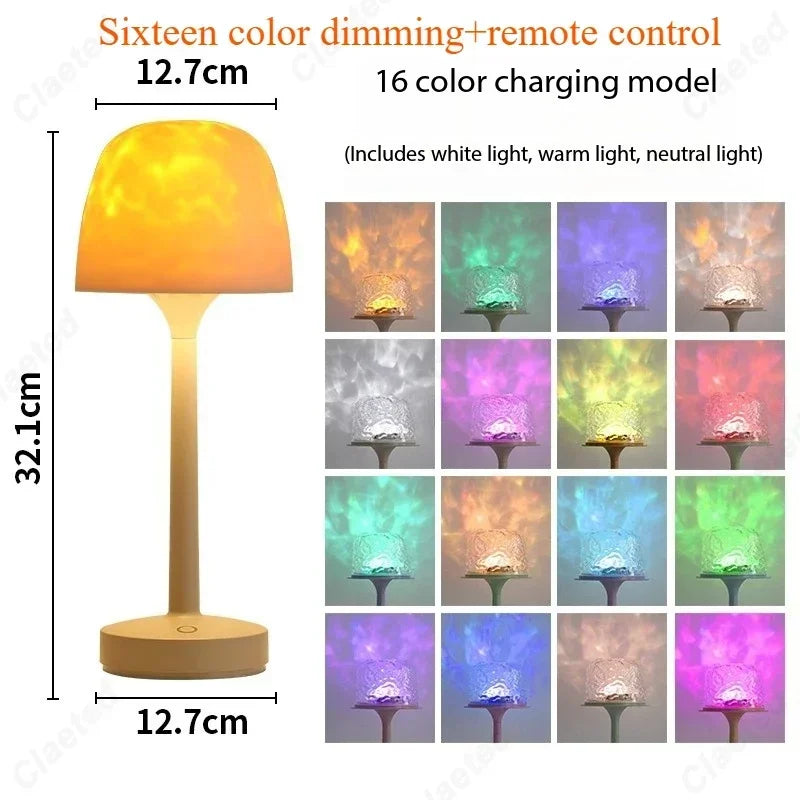 Luz de ambiente para baño