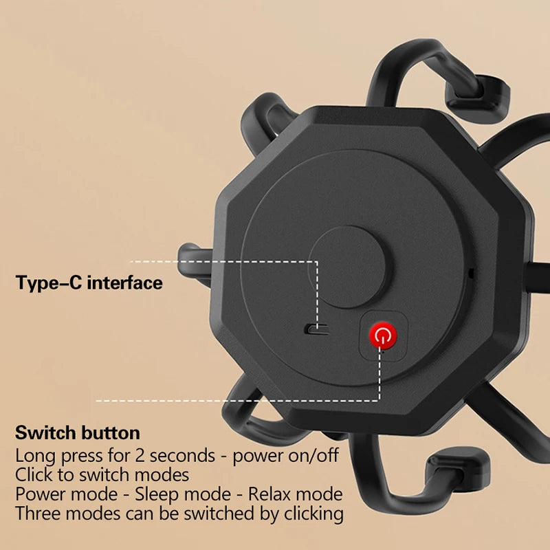NeuroFlex – Masajeador Eléctrico de Estimulación Multizona