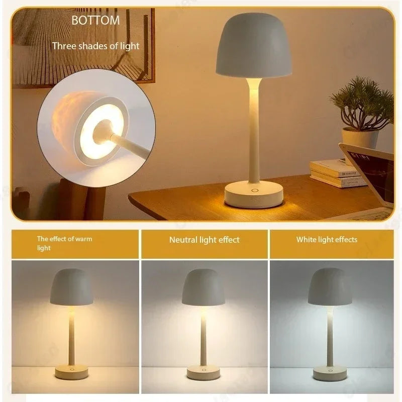 Luz de ambiente para baño