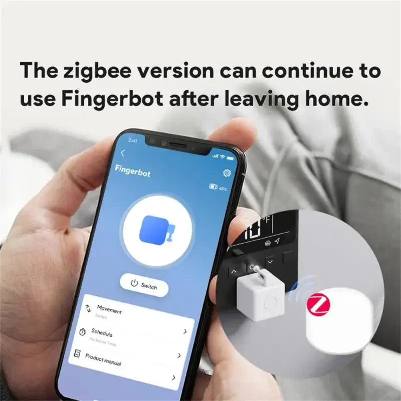 Cubo Bluetooth Fingerbot