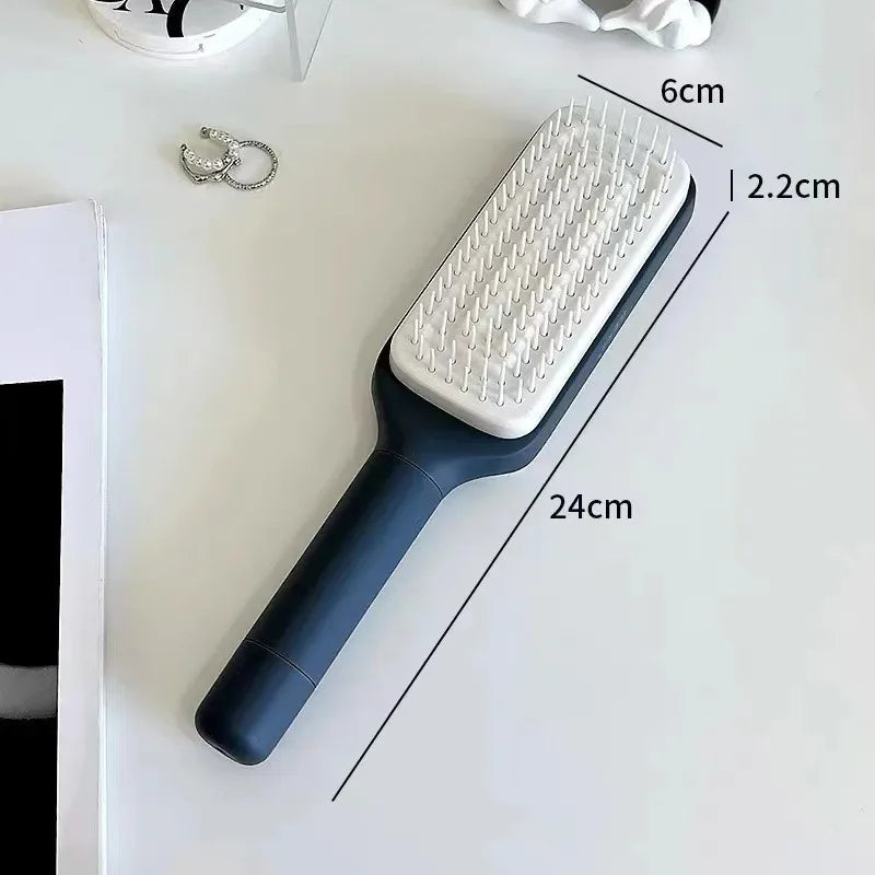 Cepillo Automático de Limpieza