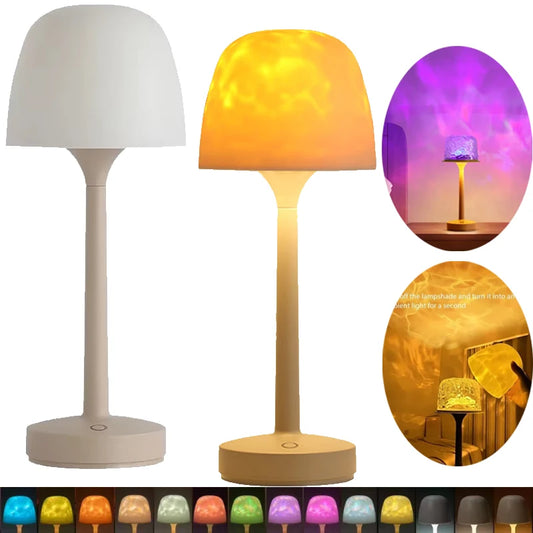 Luz de ambiente para baño