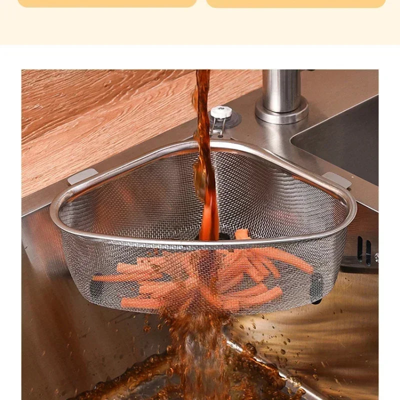 Soporte de Basura para Fregadero
