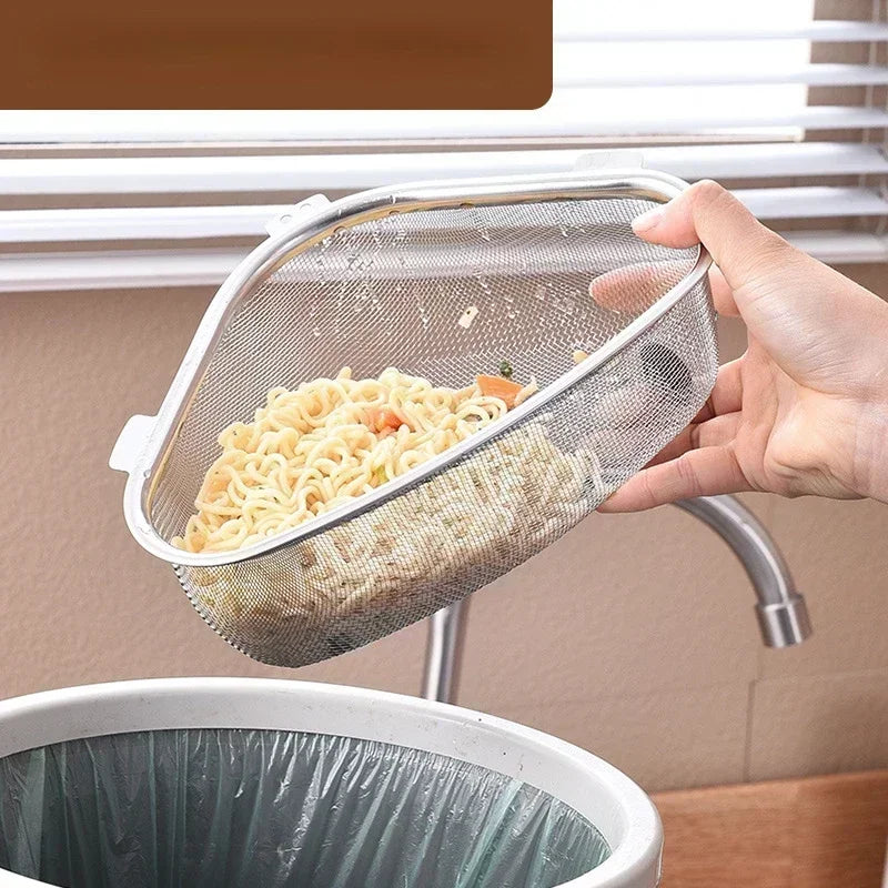 Soporte de Basura para Fregadero
