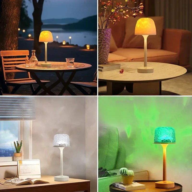 Luz de ambiente para baño