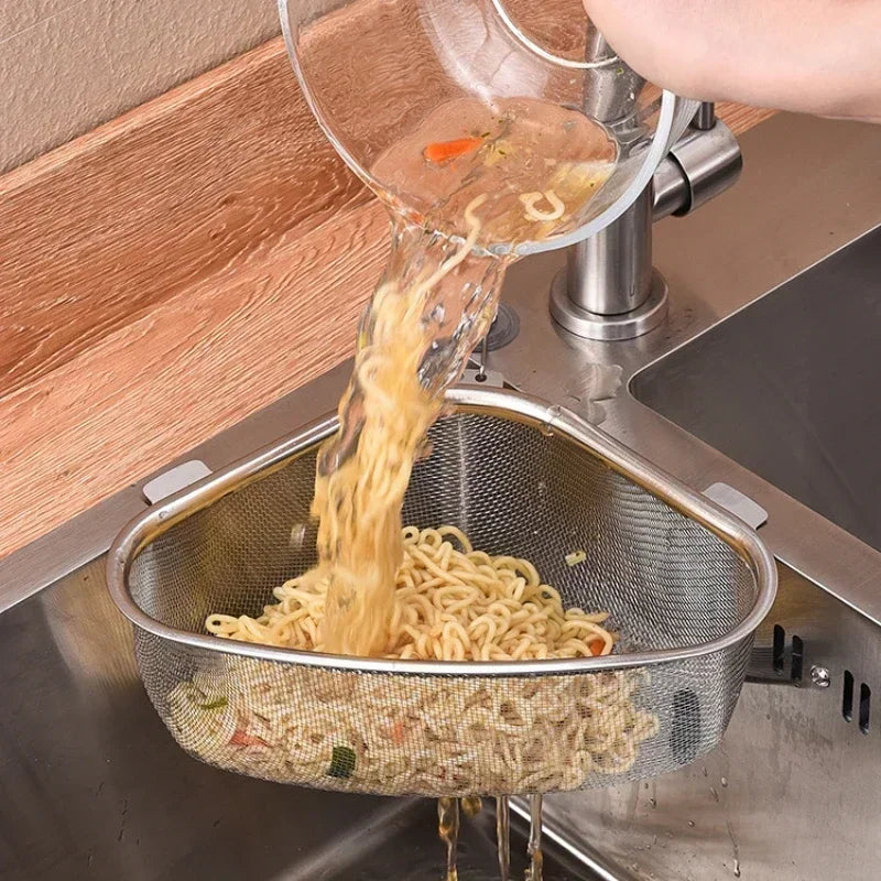 Soporte de Basura para Fregadero