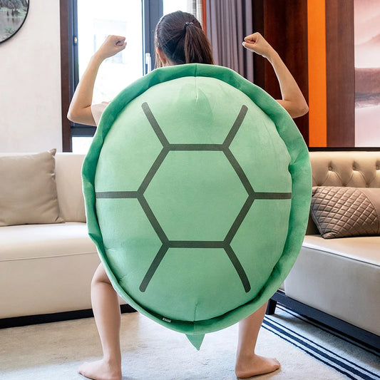 Cojín Gigante Caparazón de Tortuga