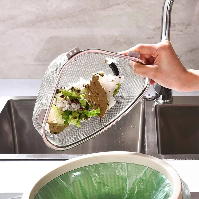 Soporte de Basura para Fregadero