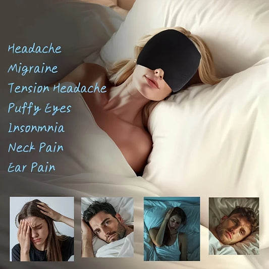 Máscara Terapéutica Antimigraña